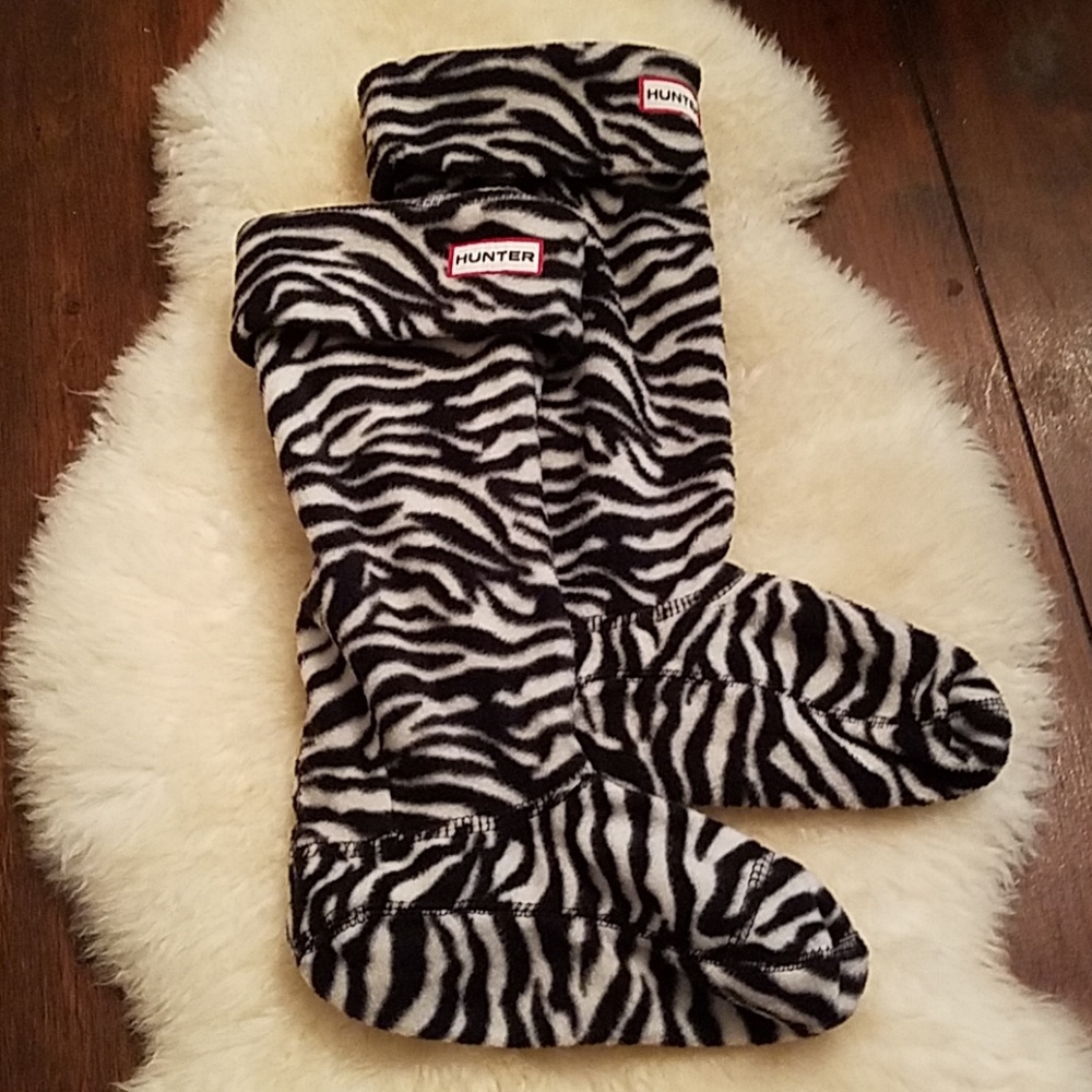 Hunter boot inserts / socks